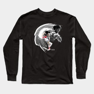 Roberto Duran Long Sleeve T-Shirt